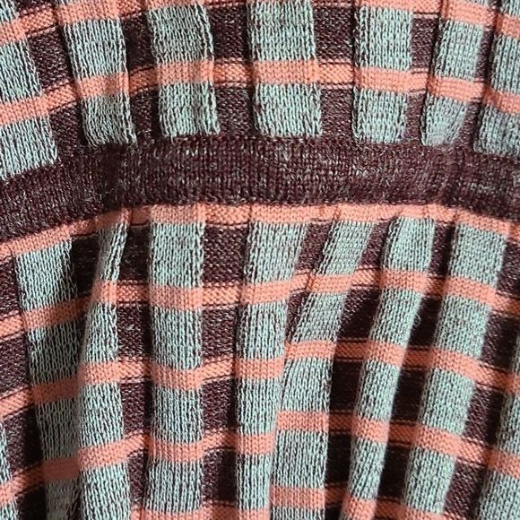 Kate Spade Red and Pink Checkered Dress - Picture 5 of 5